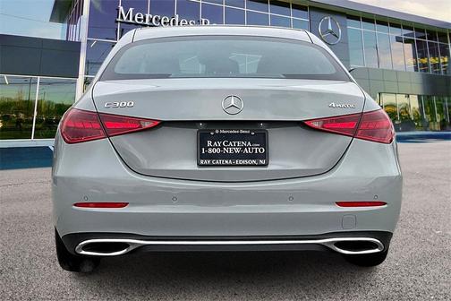 2026 Mercedes-Benz C-Class C 300 4MATIC