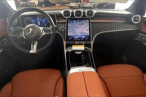 2026 Mercedes-Benz GLC 300 4MATIC