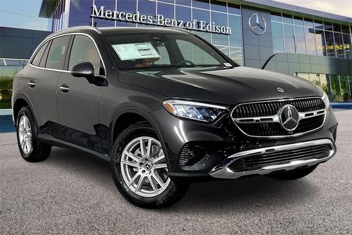 2026 Mercedes-Benz GLC 300 4MATIC