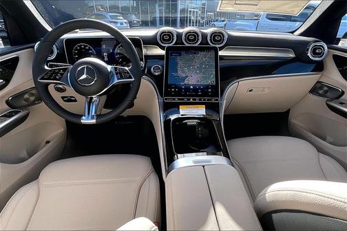 2026 Mercedes-Benz GLC 300 4MATIC