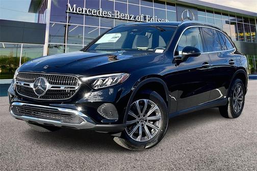 2026 Mercedes-Benz GLC 300 4MATIC