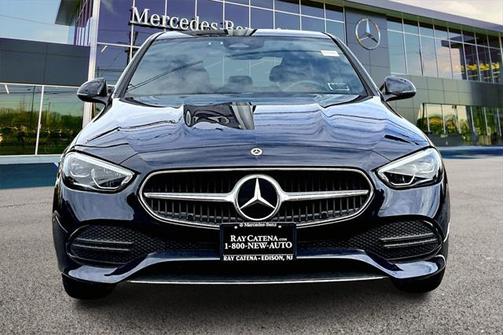 2022 Mercedes-Benz C-Class 4MATIC Sedan