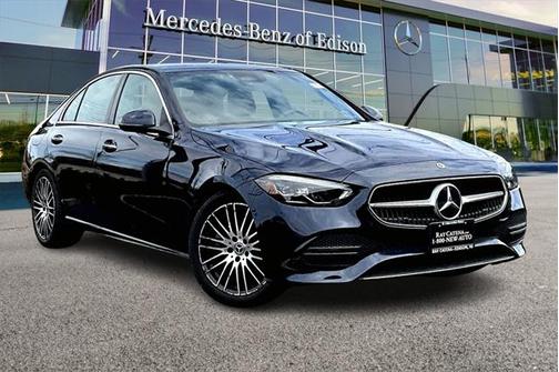2022 Mercedes-Benz C-Class 4MATIC Sedan