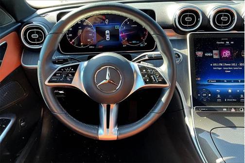 2022 Mercedes-Benz C-Class 4MATIC Sedan