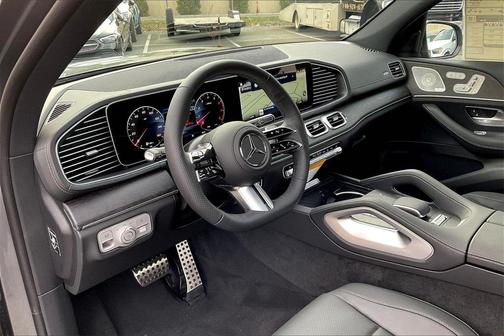 2026 Mercedes-Benz GLS 450 4MATIC