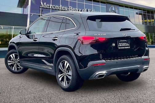 Black 2024 Mercedes-Benz GLA 250 4MATIC