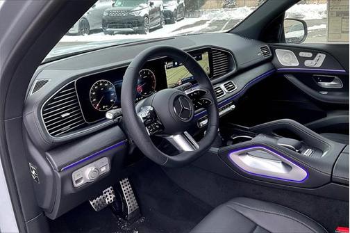 2025 Mercedes-Benz GLS 450 4MATIC