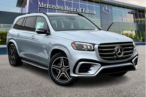 2025 Mercedes-Benz GLS 450 4MATIC