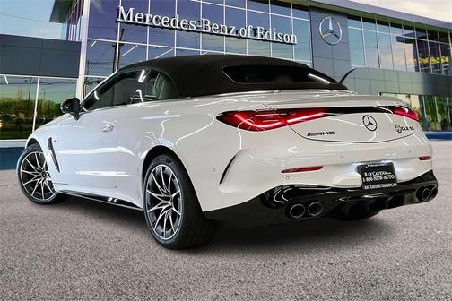 2026 Mercedes-Benz AMG CLE 53 4MATIC+