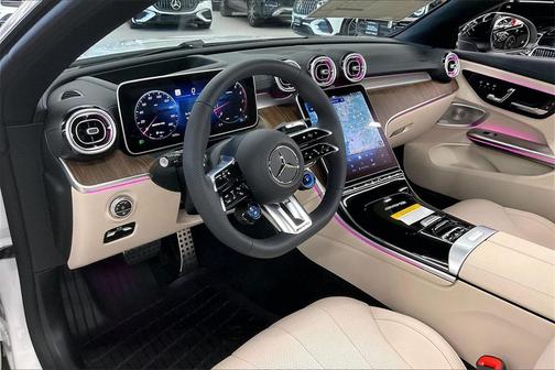 2026 Mercedes-Benz AMG CLE 53 4MATIC+