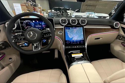 2026 Mercedes-Benz AMG CLE 53 4MATIC+