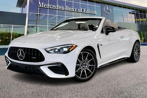 2026 Mercedes-Benz AMG CLE 53 4MATIC+