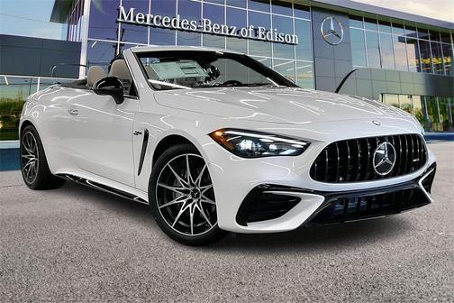 2026 Mercedes-Benz AMG CLE 53 4MATIC+