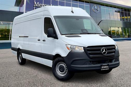 2025 Mercedes-Benz Sprinter 2500 High Roof