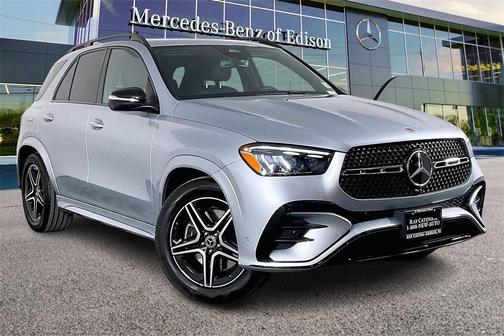 2026 Mercedes-Benz GLE 350 4MATIC