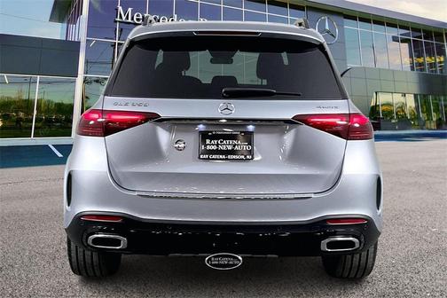 2026 Mercedes-Benz GLE 350 4MATIC