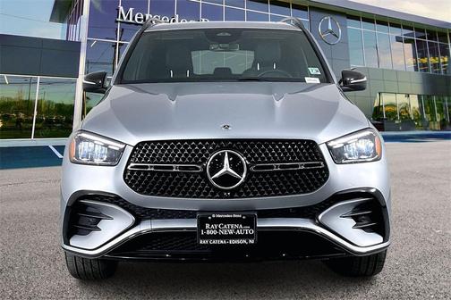 2026 Mercedes-Benz GLE 350 4MATIC
