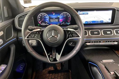 2026 Mercedes-Benz GLE 350 4MATIC