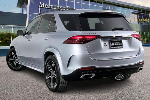 2026 Mercedes-Benz GLE 350 4MATIC