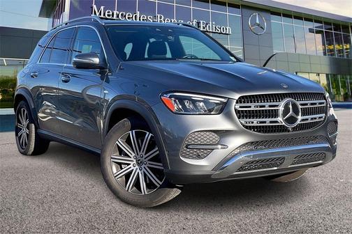 2025 Mercedes-Benz GLE 450e 4MATIC