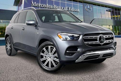 2025 Mercedes-Benz GLE 450e 4MATIC