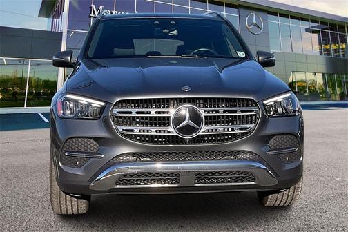 2025 Mercedes-Benz GLE 450e 4MATIC