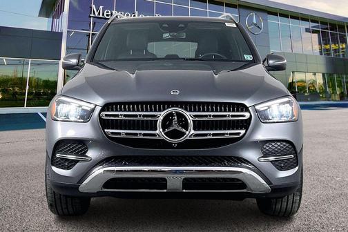 2025 Mercedes-Benz GLE 450e 4MATIC