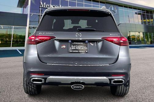 2025 Mercedes-Benz GLE 450e 4MATIC