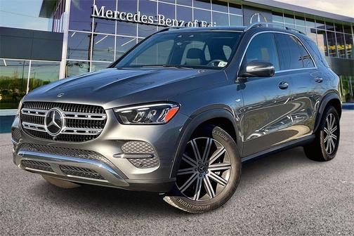 2025 Mercedes-Benz GLE 450e 4MATIC