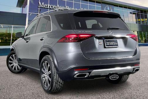 2025 Mercedes-Benz GLE 450e 4MATIC