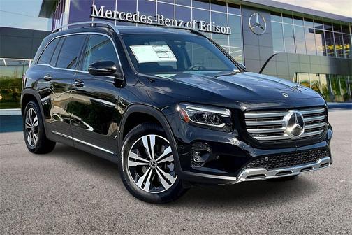 2026 Mercedes-Benz GLB 250 4MATIC