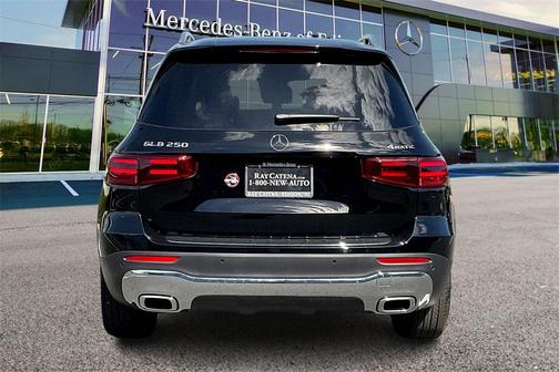 2026 Mercedes-Benz GLB 250 4MATIC