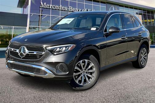 2026 Mercedes-Benz GLC 300 4MATIC