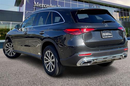 2026 Mercedes-Benz GLC 300 4MATIC