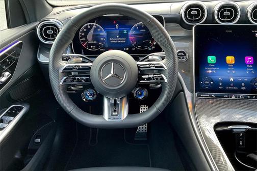 2025 Mercedes-Benz AMG GLC 43 4MATIC