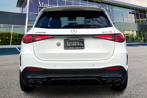 2025 Mercedes-Benz AMG GLC 43 4MATIC