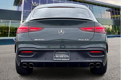 2025 Mercedes-Benz AMG GLE 53 4MATIC+ Coupe
