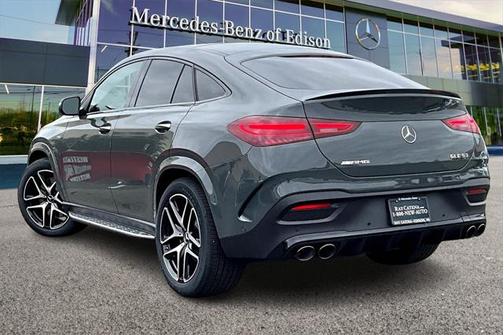 2025 Mercedes-Benz AMG GLE 53 4MATIC+ Coupe