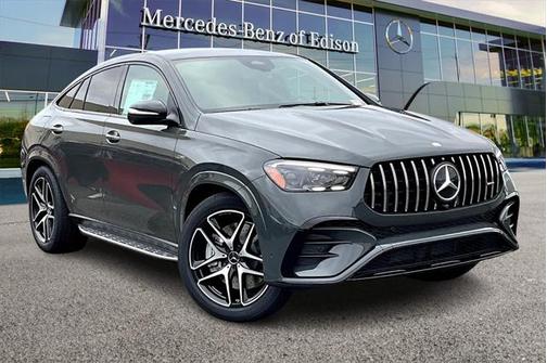 2025 Mercedes-Benz AMG GLE 53 4MATIC+ Coupe