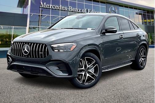 2025 Mercedes-Benz AMG GLE 53 4MATIC+ Coupe
