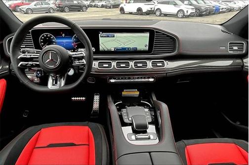 2025 Mercedes-Benz AMG GLE 53 4MATIC+ Coupe