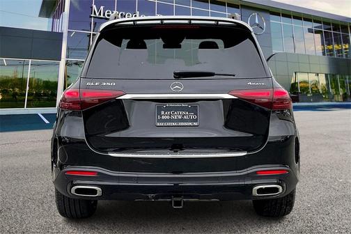 2026 Mercedes-Benz GLE 350 4MATIC