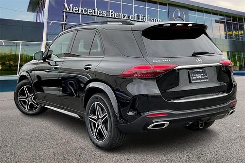 2026 Mercedes-Benz GLE 350 4MATIC