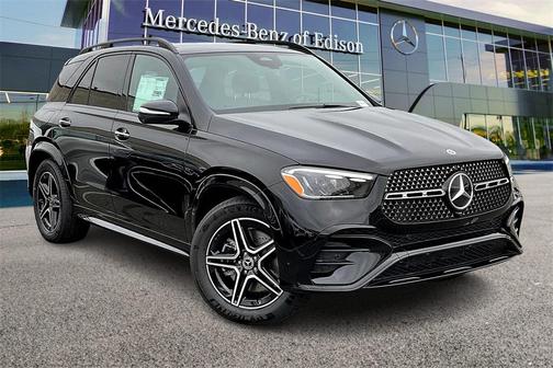 2026 Mercedes-Benz GLE 350 4MATIC