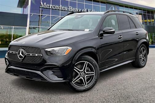 2026 Mercedes-Benz GLE 350 4MATIC