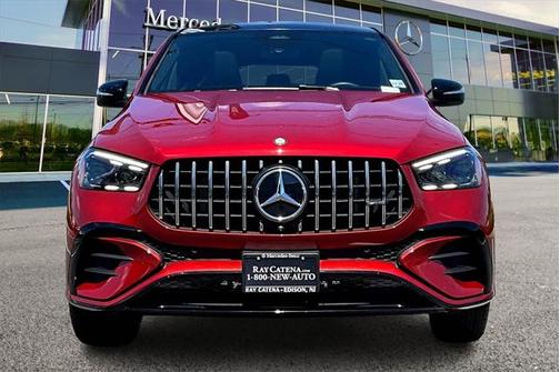 2025 Mercedes-Benz AMG GLE 53 4MATIC+ Coupe
