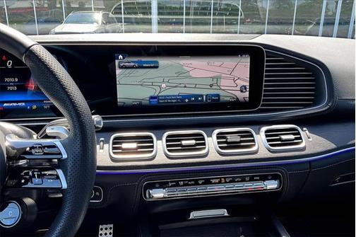 2025 Mercedes-Benz AMG GLE 53 4MATIC+ Coupe
