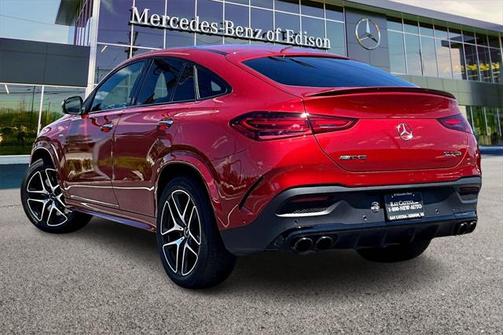 2025 Mercedes-Benz AMG GLE 53 4MATIC+ Coupe