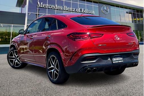 2025 Mercedes-Benz AMG GLE 53 4MATIC+ Coupe