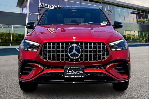 2025 Mercedes-Benz AMG GLE 53 4MATIC+ Coupe